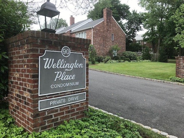 Townhomes for sale Wellington PlaceTownhomes Summit, NJ